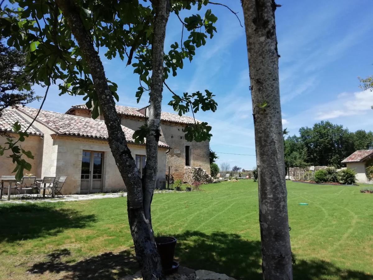 B&B, Chambres Dordogne, Clos De Saint-Maime Vergt Екстериор снимка