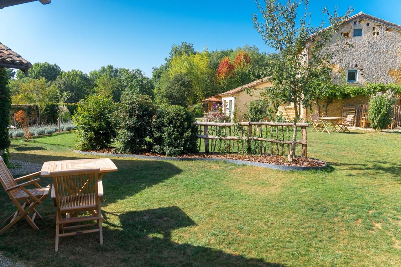 B&B, Chambres Dordogne, Clos De Saint-Maime Vergt Екстериор снимка