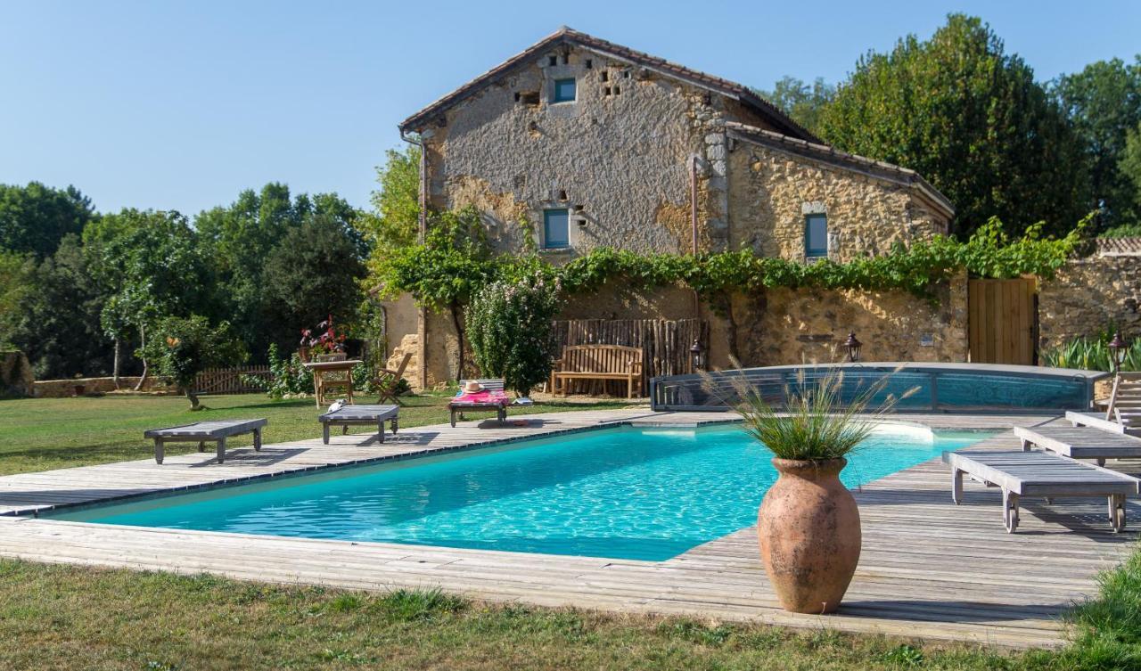 B&B, Chambres Dordogne, Clos De Saint-Maime Vergt Екстериор снимка