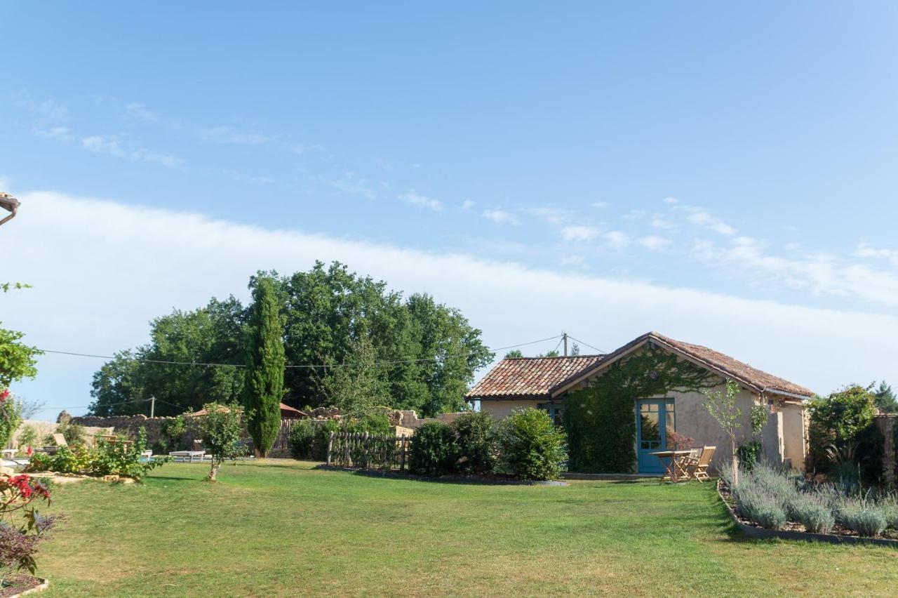 B&B, Chambres Dordogne, Clos De Saint-Maime Vergt Екстериор снимка