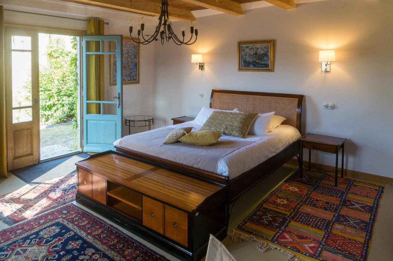 B&B, Chambres Dordogne, Clos De Saint-Maime Vergt Екстериор снимка