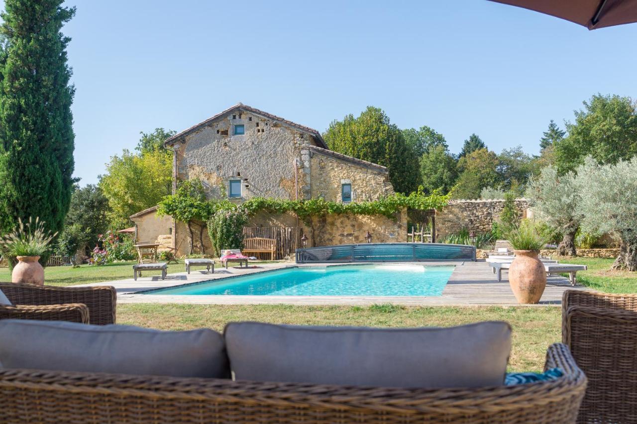 B&B, Chambres Dordogne, Clos De Saint-Maime Vergt Екстериор снимка