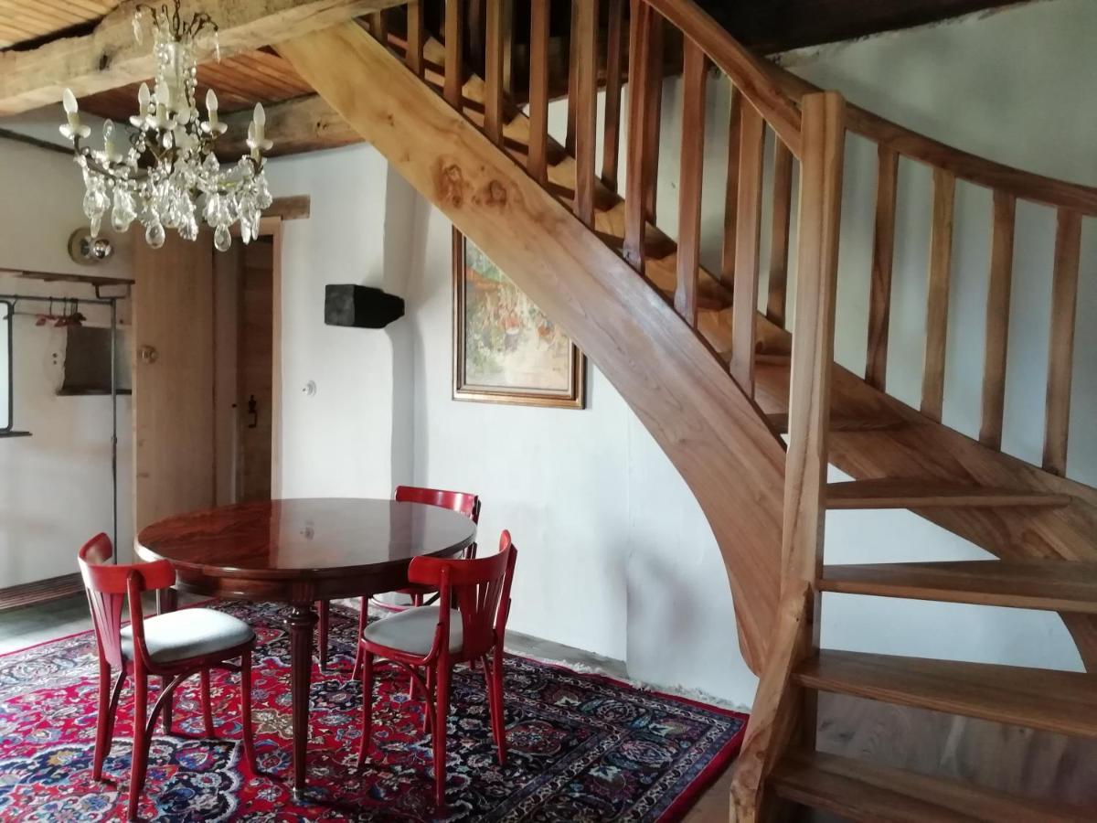 B&B, Chambres Dordogne, Clos De Saint-Maime Vergt Екстериор снимка