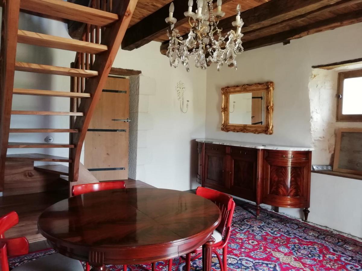 B&B, Chambres Dordogne, Clos De Saint-Maime Vergt Екстериор снимка